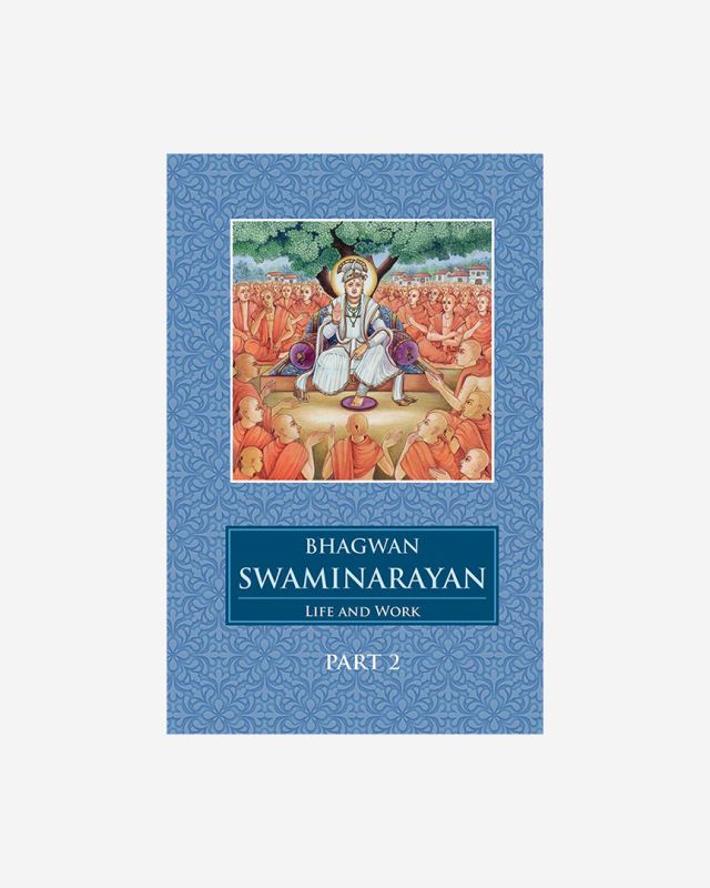 Bhagawan Swaminarayan Life and Work Part 2 - 9788198080653