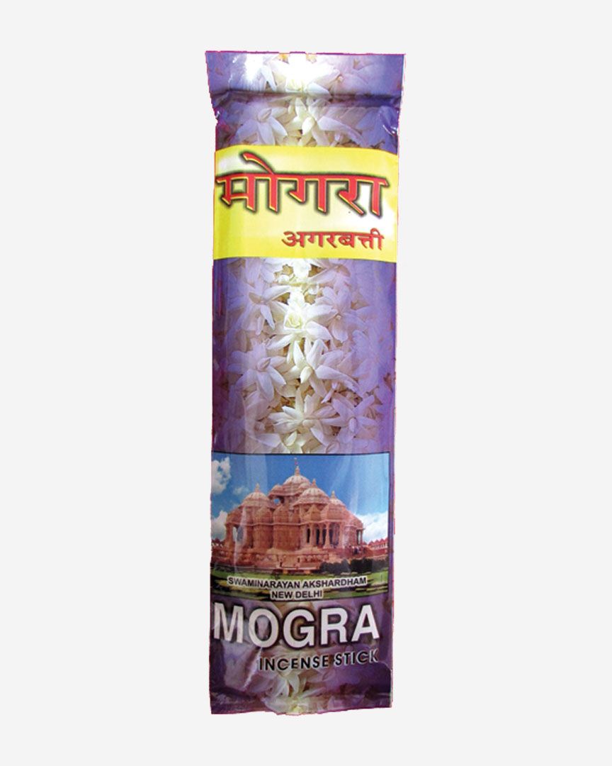 Agarbatti:  Jasmine (Mogra)   (100g)