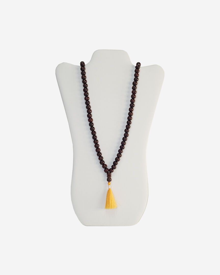 Japamala (Red Polish)