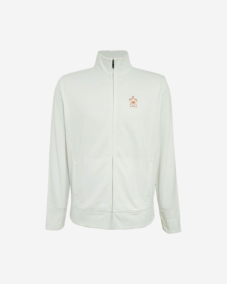 White Uniform Jacket Adult - Medium - 609516259034